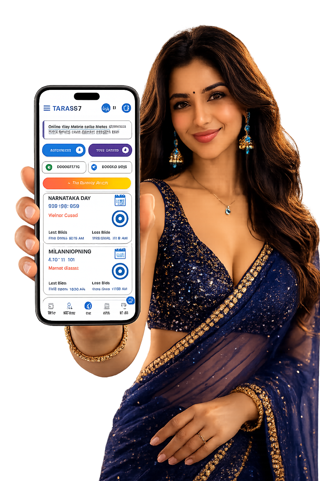 TARA567 app promotional image